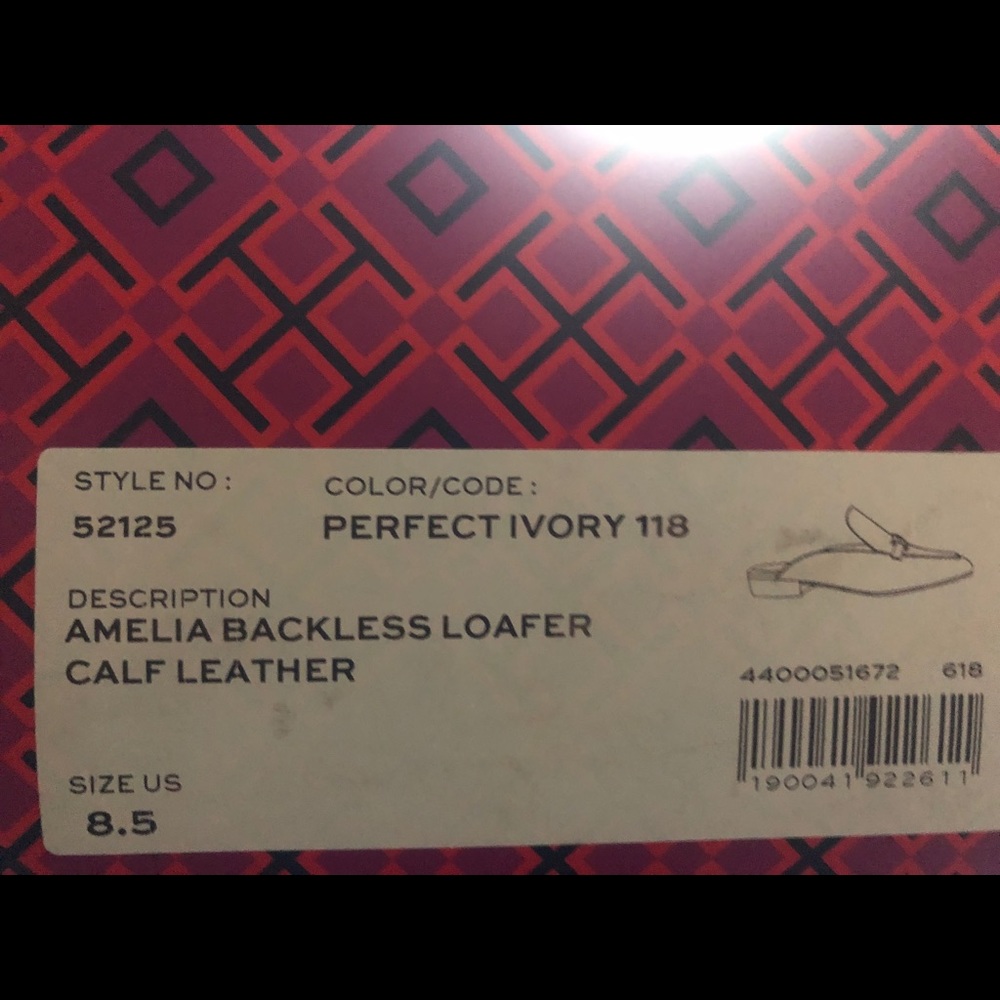 Tory Burch Women’s Amelia Mules